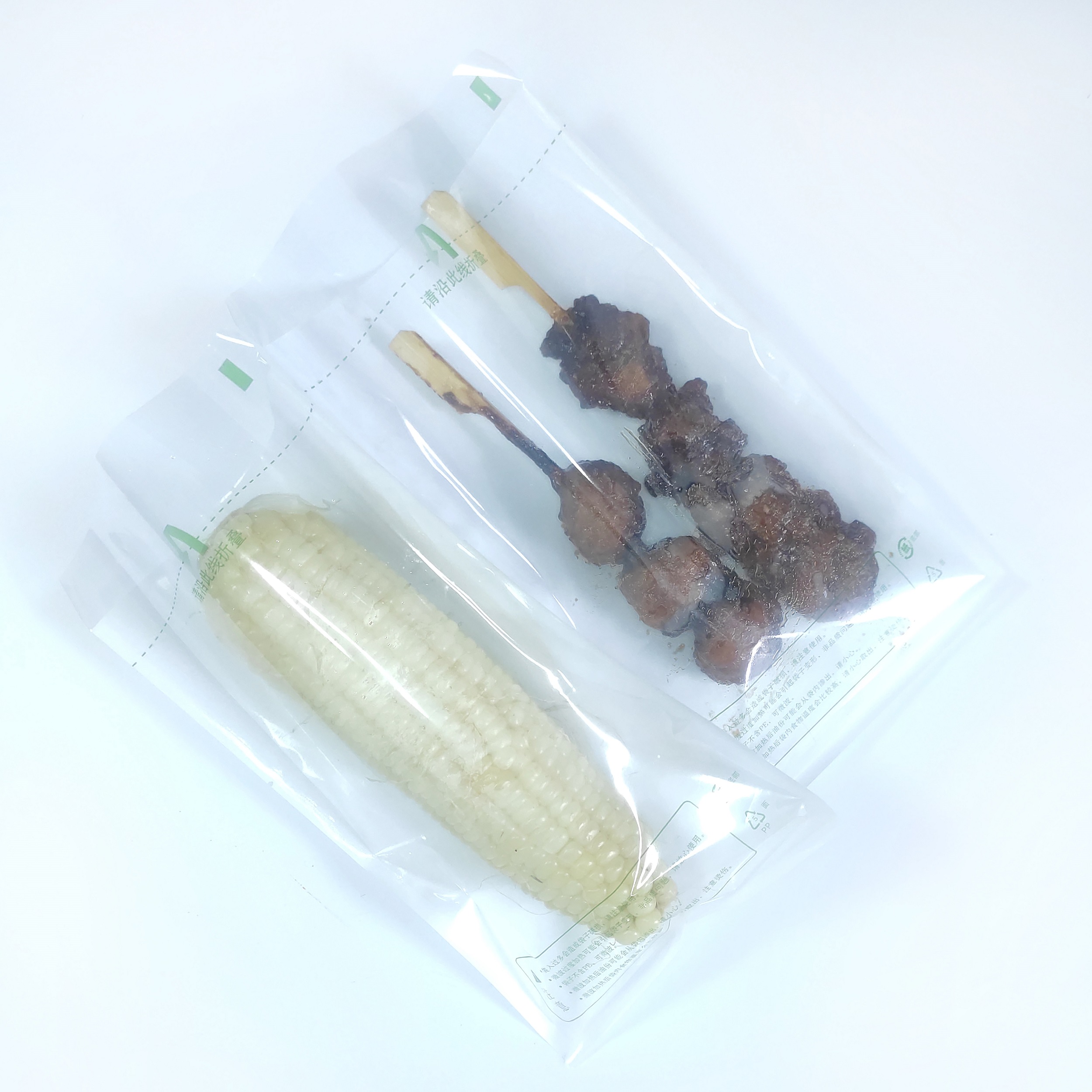 微波加熱專用袋