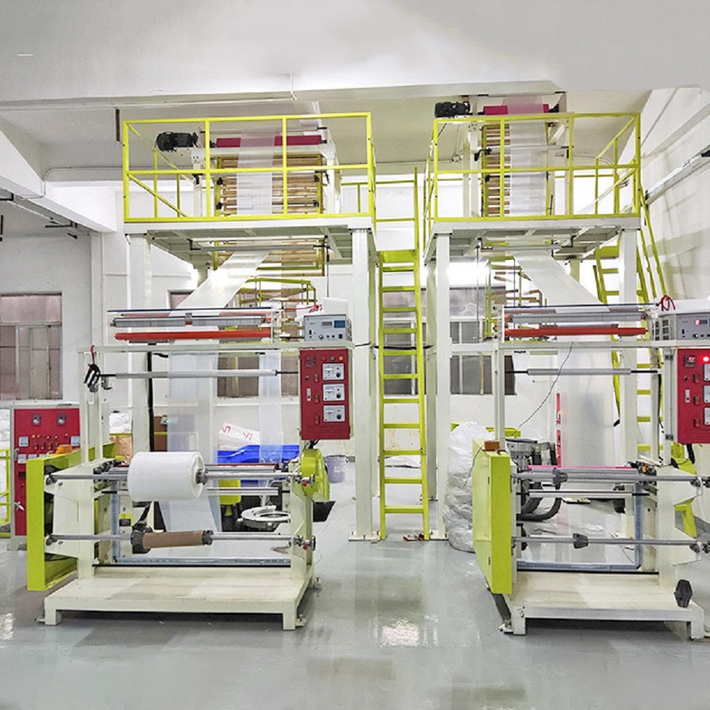 吹膜機溫度如何設定,抓住這幾個要點