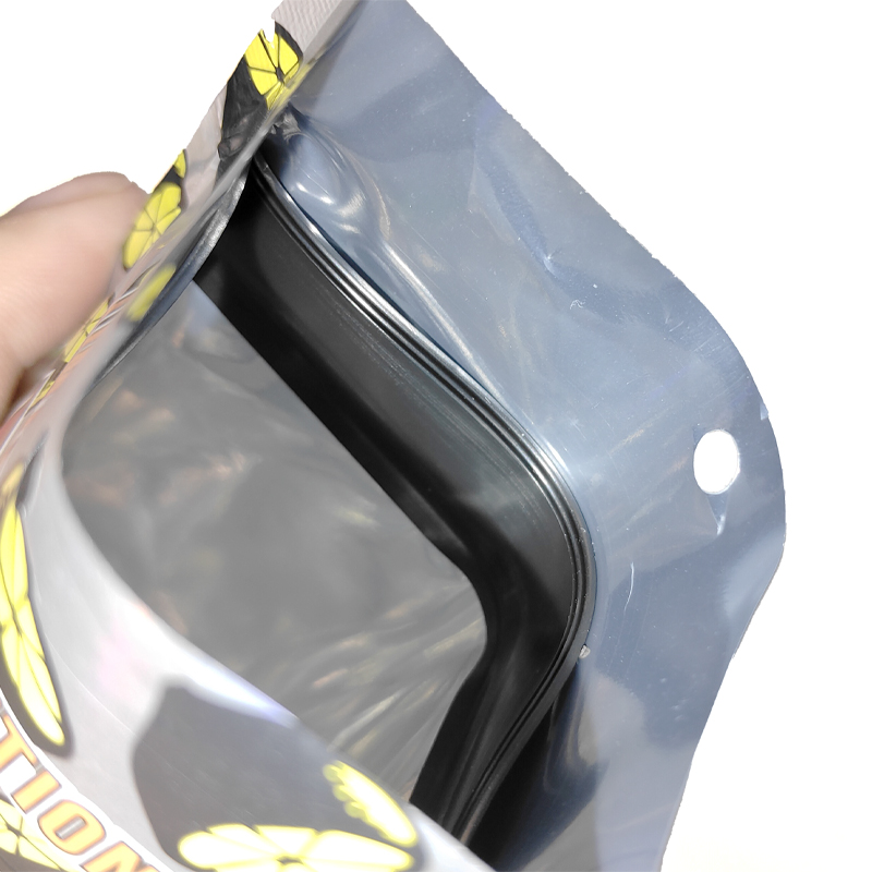 兒童鎖包裝袋的基本介紹和應用行業