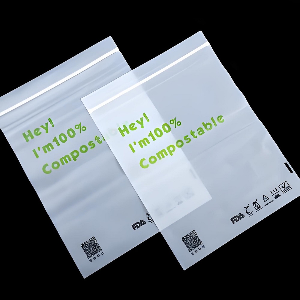 綠色物流的革命性解決方案與商業(yè)實(shí)踐-PLA全降解袋