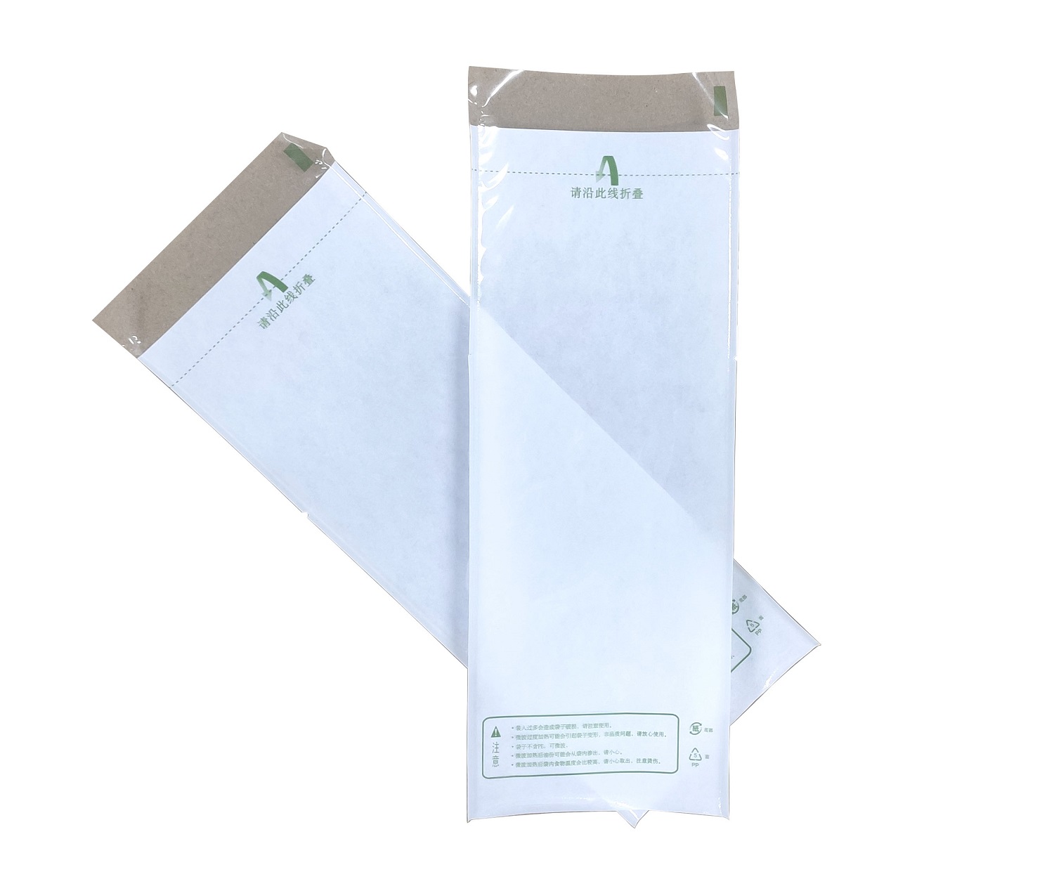 未來人們選擇微波加熱袋的趨勢